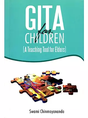 Gita For Children (A Teaching Tool for Elders)