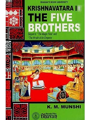 The Five Brothers (Krishnavatara Vol. III)