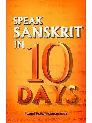 Speak Sanskrit in Ten Days ((With Transliteration))