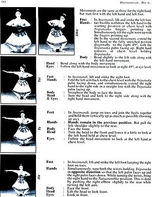 Bharatanatyam: How To? (A Step-by-Step Approach To Learn The Classical ...