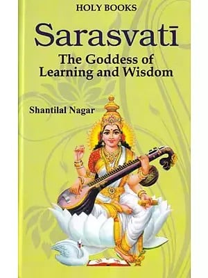 Saraswati (The Goddess of Learning and Wisdom)