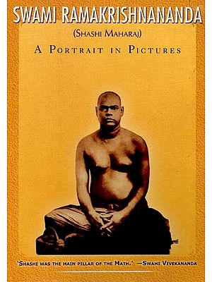 Swami Ramakrishnananda (A Portrait In Pictures)