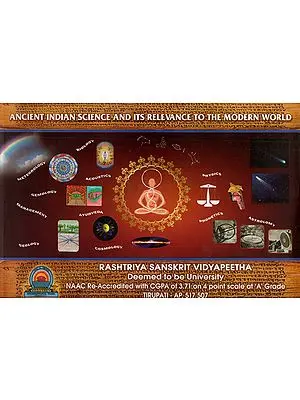 Ancient Indian Science and its Relevance to the Modern World