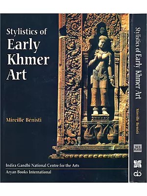 Stylistics of Early Khmer Art (Set of 2 Volumes)