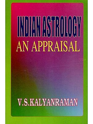 Indian Astrology An Appraisal