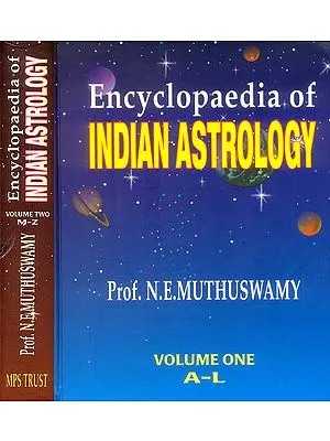 Encyclopaedia of Indian Astrology (In Two Volumes)