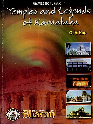 Temples and Legends of Karnataka