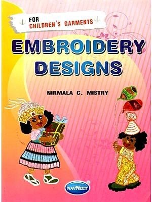 Embroidery Designs: For Children's Garments