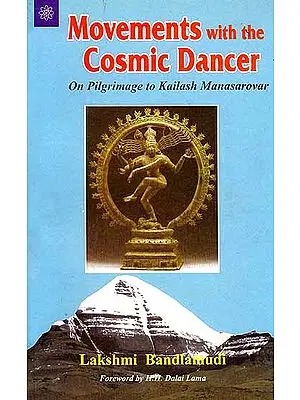 Movements With The Cosmic Dancer (On Pilgrimage To Kailash Manasarovar)
