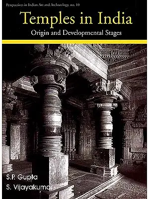 Temples In India (Origin And Development Stages)