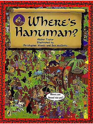 Where’s Hanuman?