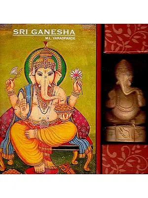 Sri Ganesha (With Sculpture)