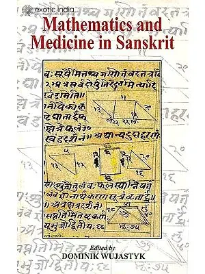 Mathematics and Medicine in Sanskrit
