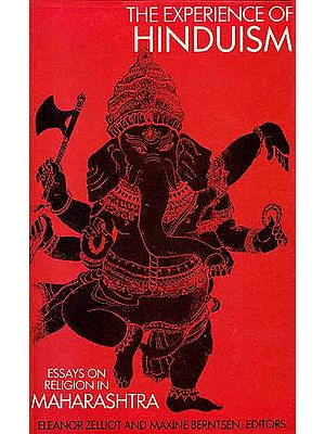 The Experience of Hinduism (Essays on Religion in Maharashtra)