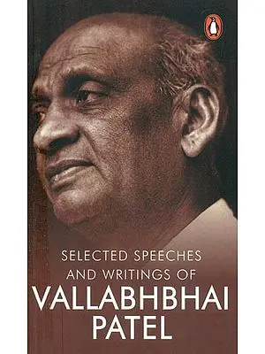 Words of Freedom Ideas of A Nation by Vallabhbhai Patel