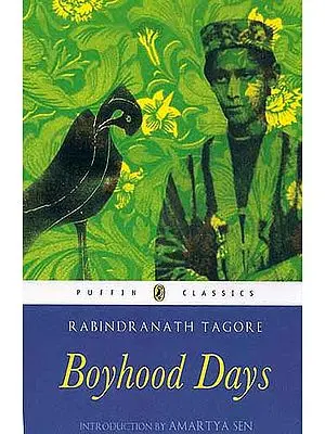 Rabindranath Tagore Boyhood Days