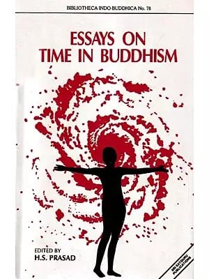 Essays on Time in Buddhism (An Old and Rare Book)
