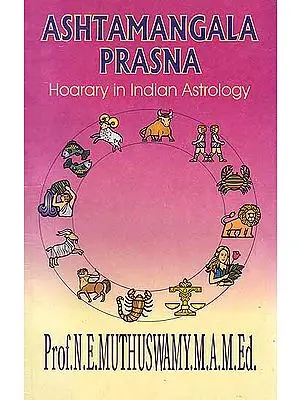 Ashtamangala Prasna – Hoarary in Indian Astrology