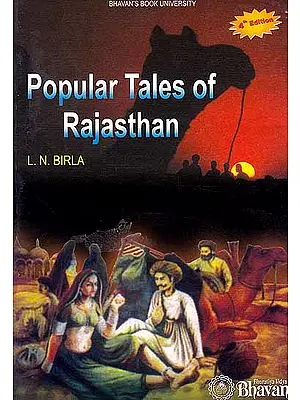 Popular Tales of Rajasthan