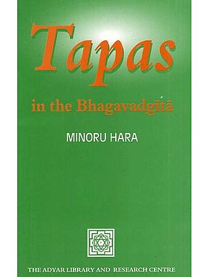Tapas in the Bhagavadgita