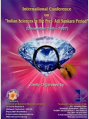 Indian Science In The Pre - Adi Sankara Period