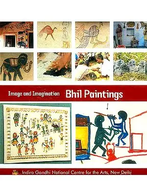 Image and Imagination Bhil Paintings (DVD)