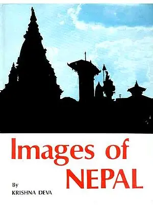 Images of Nepal An Old & Rare Book