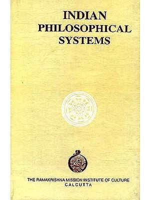 Indian Philosophical Systems