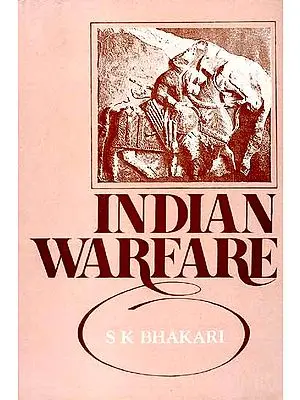 Indian Warfare (An Old Book)