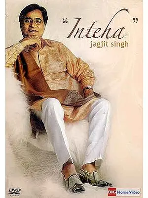 Inteha Jagjit Singh (DVD)