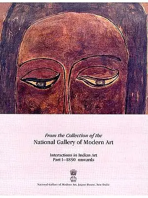 Interactions in Indian Art {Part I-1850 onwards}