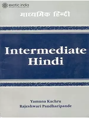 माध्यमिक हिन्दी (Intermediate Hindi)