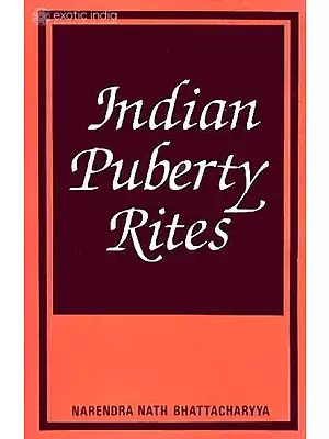 Indian Puberty Rites