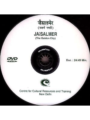 Jaisalmer (The Golden City) (DVD Video)