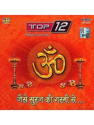 Jaise Suraj Ki Garmi Se (Top 12 Bhajans From Films) (Audio CD)