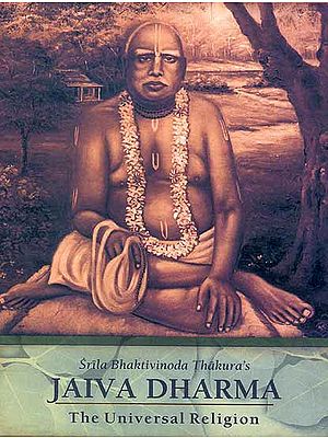 Jaiva-Dharma The Universal Religion