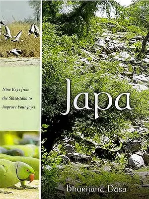 Japa: Nine Keys From the Siksastaka to Improve Your Japa