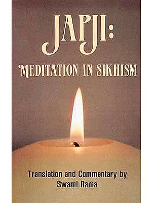 Japji: Meditation in Sikhism