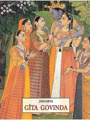 Jayadeva Gita Govinda (Spanish)