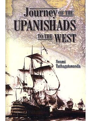 Journey of the Upanishads to the West