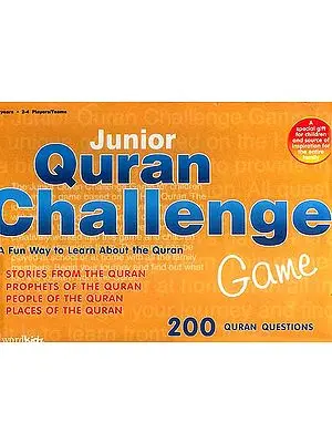 Junior Quran Challenge (A Fun Way to Learn About the Quran Game)