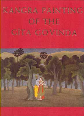 Kangra Paintings of the Gita Govinda
