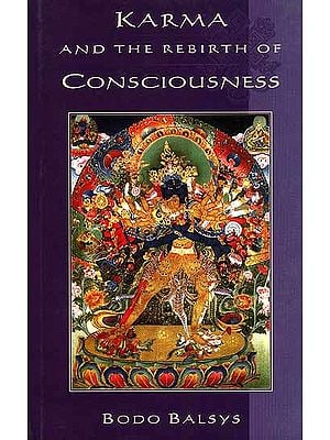 Karma and The Rebirth Of Consciousness