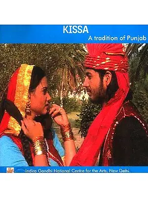 Kissa A Tradition of Punjab (DVD)