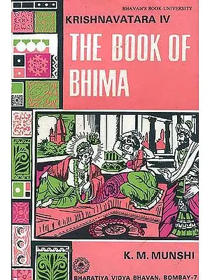 Krishnavatara Volume IV The Book of Bhima
