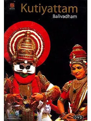 Kutiyattam Balivadham (DVD Video)