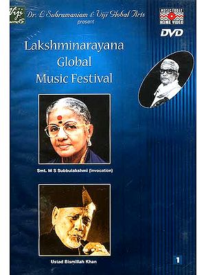 Lakshminarayana Global Music Festival (DVD Video)