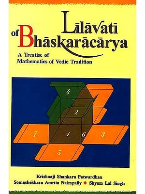 Lilavati Of Bhaskaracarya