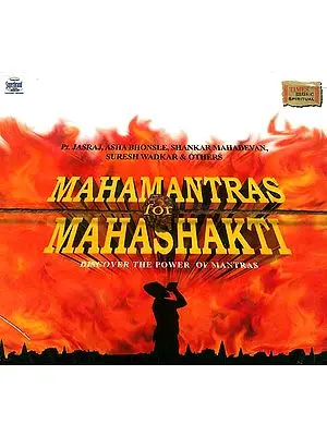 Mahamantras for Mahashakti Discover the Power of Mantras (Audio CD)