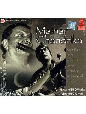Malhar Chandrika: Rain Filled Night Melodies (Audio CD)